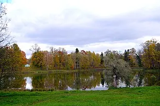 Турецкая палатка (Гатчина) — фото 4