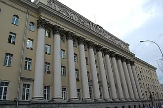 Дом Апраксиных