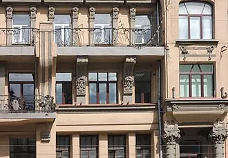 Доходный дом Бахрушиных — фото 2