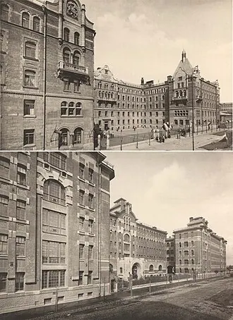 Дома дешёвых квартир имени Г. Г. Солодовникова