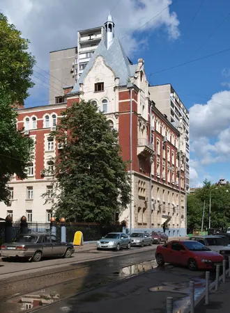 Дома дешёвых квартир имени Г. Г. Солодовникова — фото 2