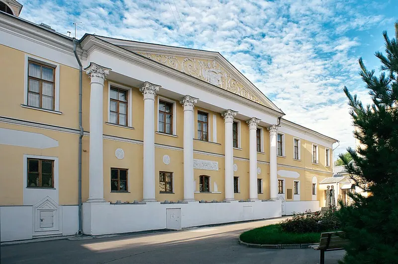Усадьба Лопухиных