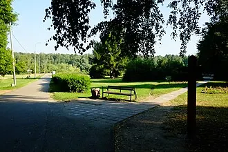 Покровское-Стрешнево (лесопарк)