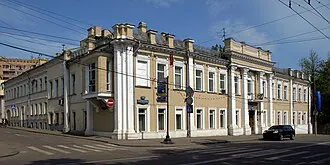 Дом генерала Орлова
