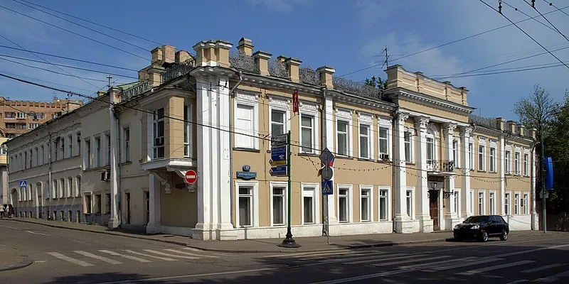 Дом генерала Орлова