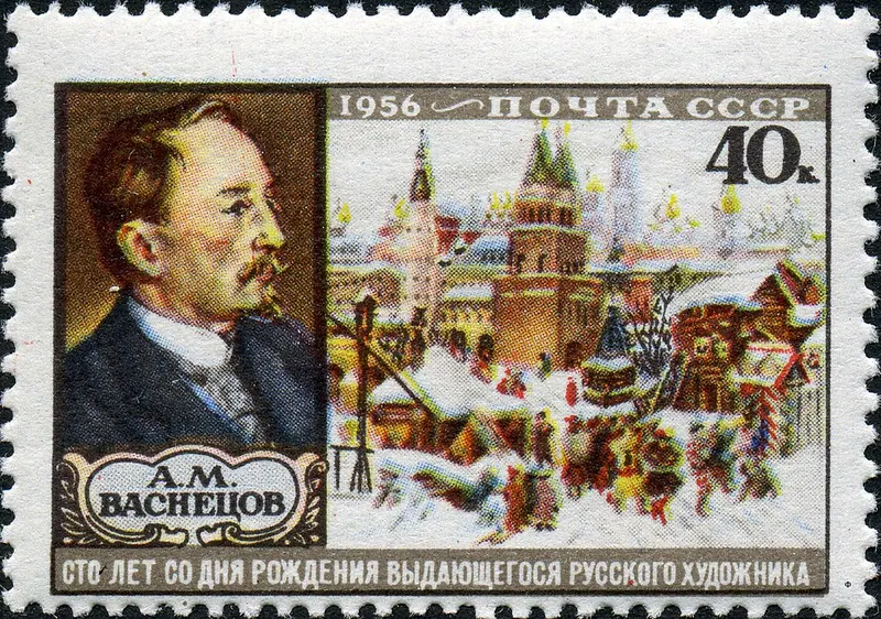 Мемориальный музей-квартира А. М. Васнецова