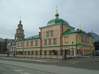 Церковь Сошествия Святого Духа (Казань)
