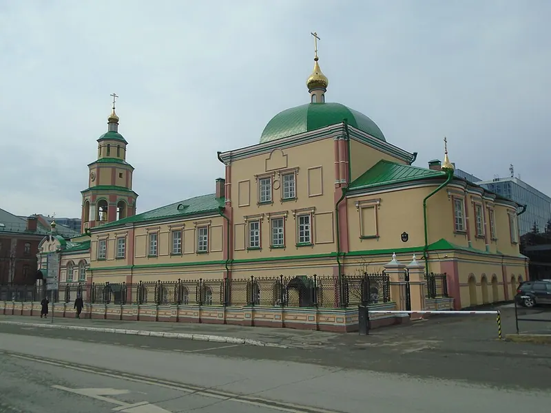 Церковь Сошествия Святого Духа (Казань)
