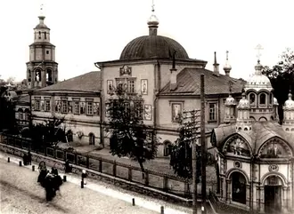 Церковь Сошествия Святого Духа (Казань) — фото 2