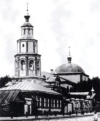 Церковь Сошествия Святого Духа (Казань) — фото 4