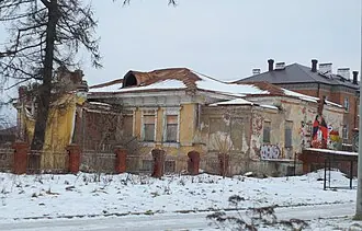 Городская усадьба Хлебникова — фото 3