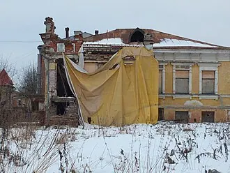 Городская усадьба Хлебникова — фото 4