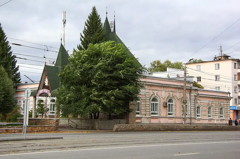 Челябинский областной театр кукол