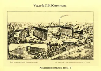Музыкальное издательство П. И. Юргенсона