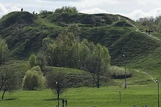 Дьяково городище