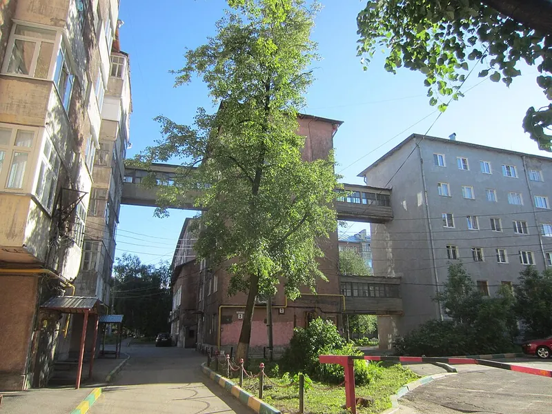 Дом-коммуна «Культурная революция»