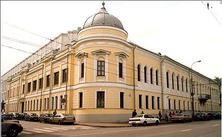 Дом Волконского