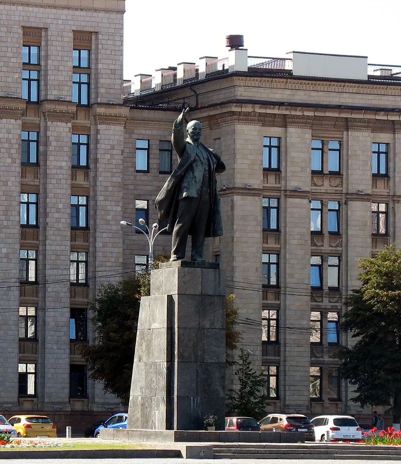 Памятник Ленину (Воронеж)