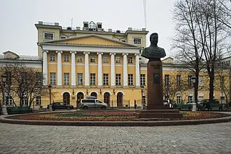 Усадьба Апраксиных — Бутурлиных — фото 2