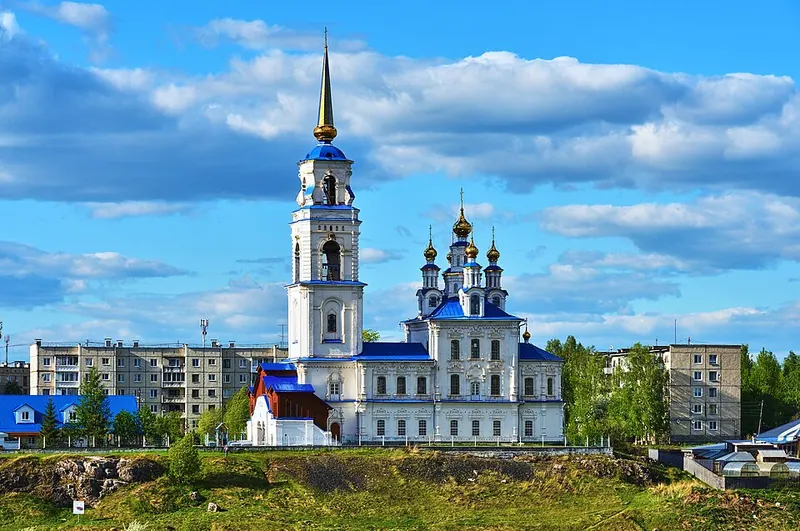 Церковь Петра и Павла (Североуральск)