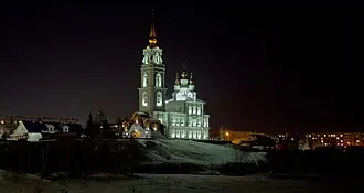 Церковь Петра и Павла (Североуральск) — фото 2