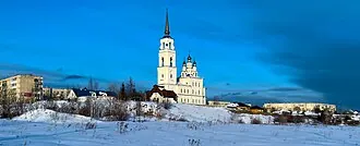 Церковь Петра и Павла (Североуральск) — фото 3