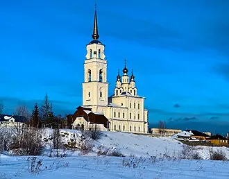 Церковь Петра и Павла (Североуральск) — фото 4