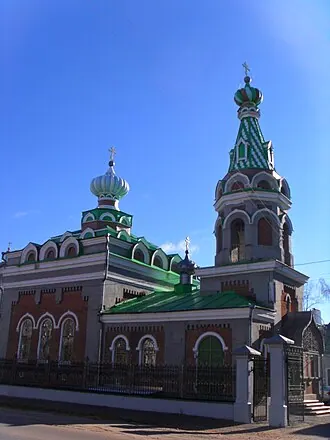 Храм Успения Пресвятой Богородицы (Моршанск) — фото 4