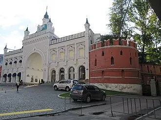 Птичья башня