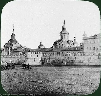 Круглая башня (Китай-город)