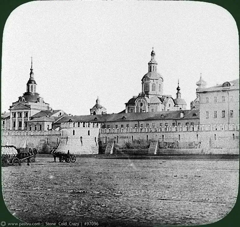 Круглая башня (Китай-город)