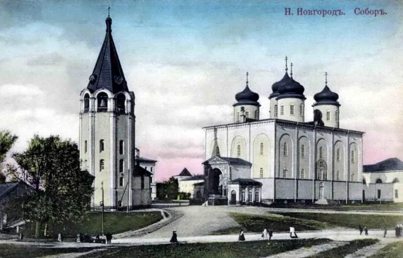 Спасо-Преображенский собор (Нижегородский кремль)