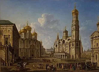 Колокольня Ивана Великого — фото 4