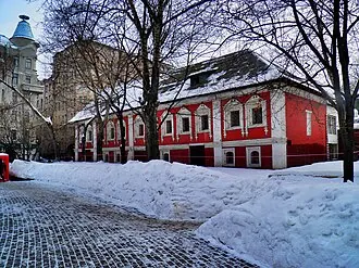 Красные палаты XVII века — фото 4