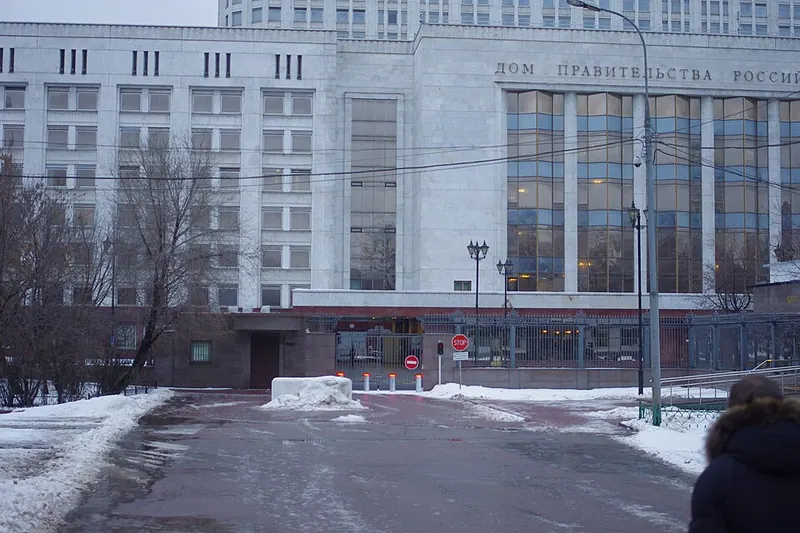 Памятник участникам боёв на Красной Пресне