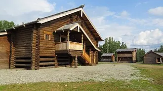Тальцы (музей)