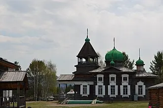 Тальцы (музей) — фото 3