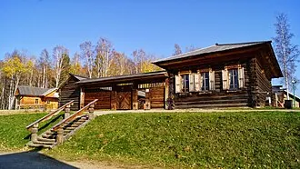 Тальцы (музей) — фото 4