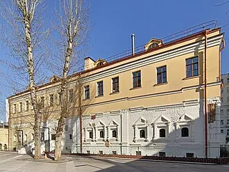 Палаты Левашовых
