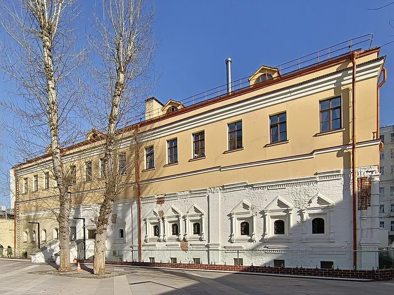 Палаты Левашовых