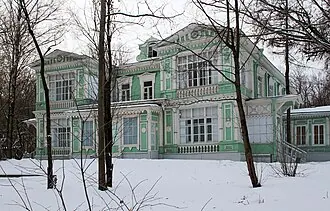 Дача Лямина