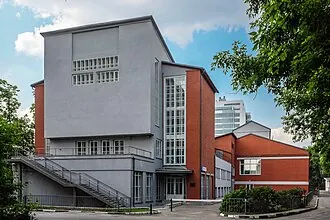 Клуб Дорхимзавода имени М. В. Фрунзе
