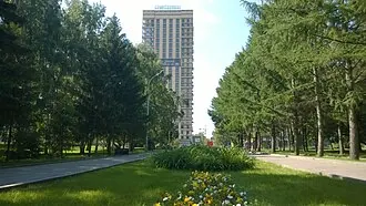 Нарымский сквер