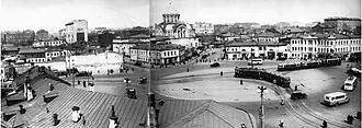 Церковь Казанской иконы Божией Матери у Калужских ворот — фото 3