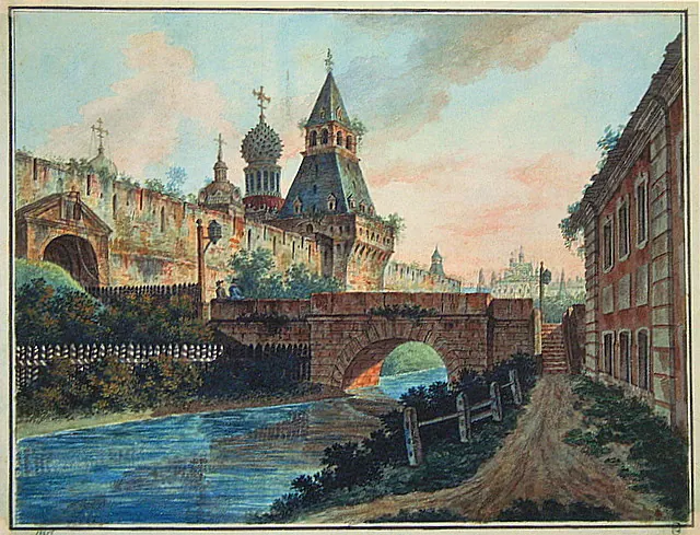 Ново-Никольские ворота