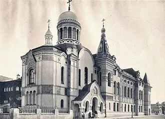 Храм иконы Божией Матери «Взыскание погибших» на Зацепе — фото 2