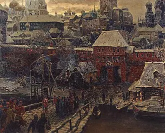 Москворецкие ворота