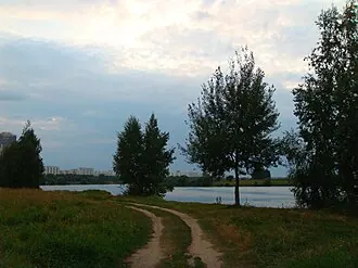 Строгинская пойма