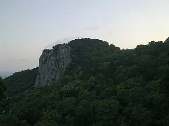 Крестовая (гора, Крым)