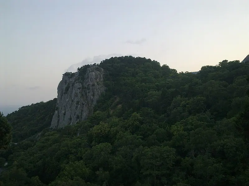 Крестовая (гора, Крым)